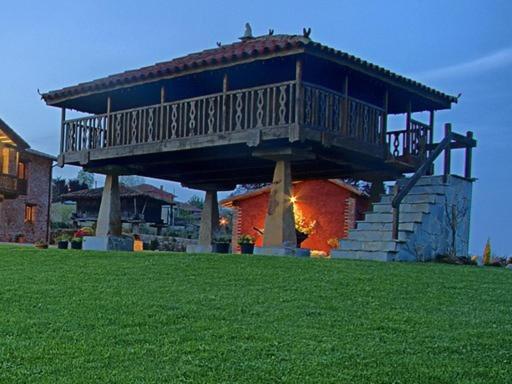 Apartamentos Rurales El Mirador De Cazanes מראה חיצוני תמונה