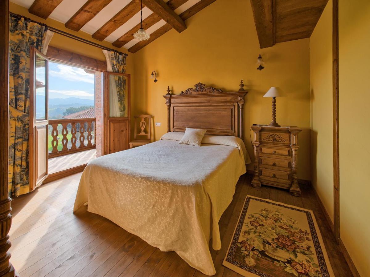Apartamentos Rurales El Mirador De Cazanes חדר תמונה