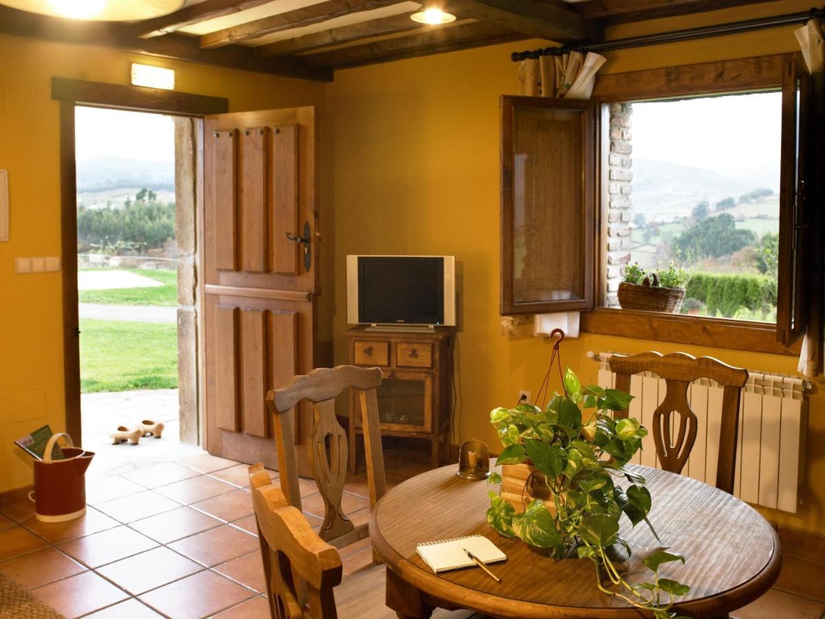 Apartamentos Rurales El Mirador De Cazanes מראה חיצוני תמונה