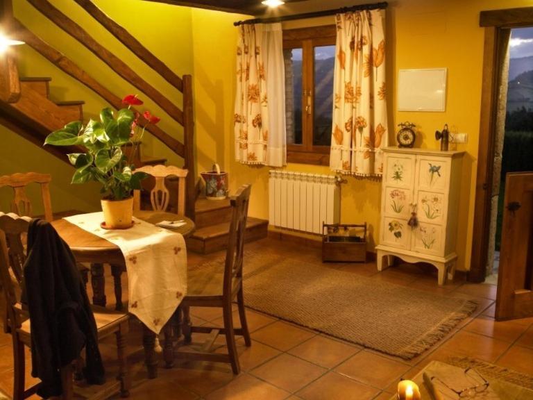 Apartamentos Rurales El Mirador De Cazanes חדר תמונה