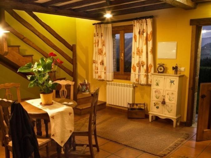 Apartamentos Rurales El Mirador De Cazanes מראה חיצוני תמונה