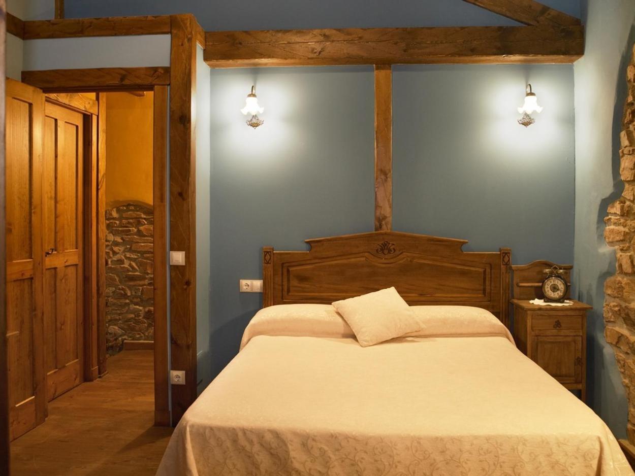 Apartamentos Rurales El Mirador De Cazanes חדר תמונה