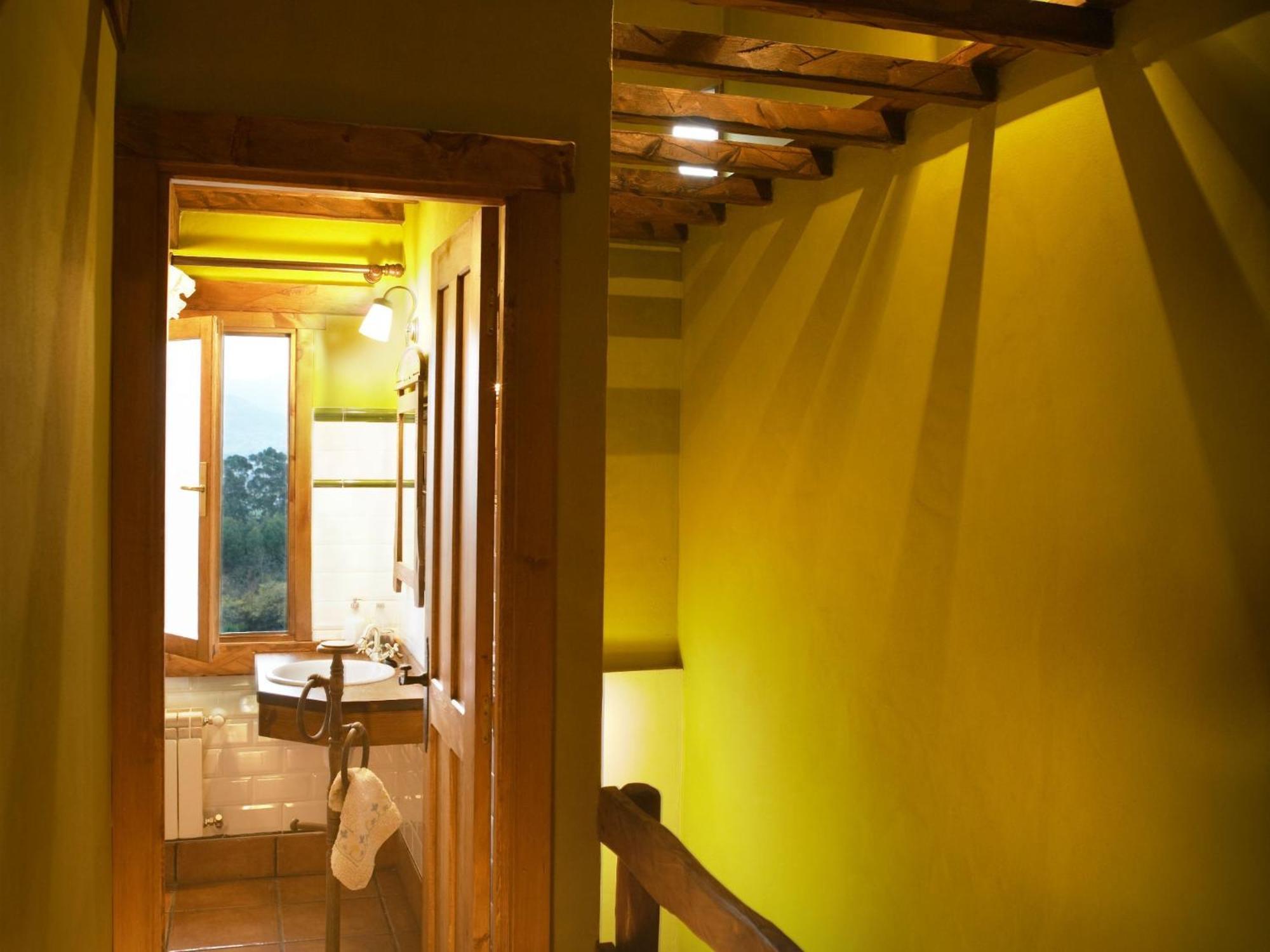 Apartamentos Rurales El Mirador De Cazanes חדר תמונה