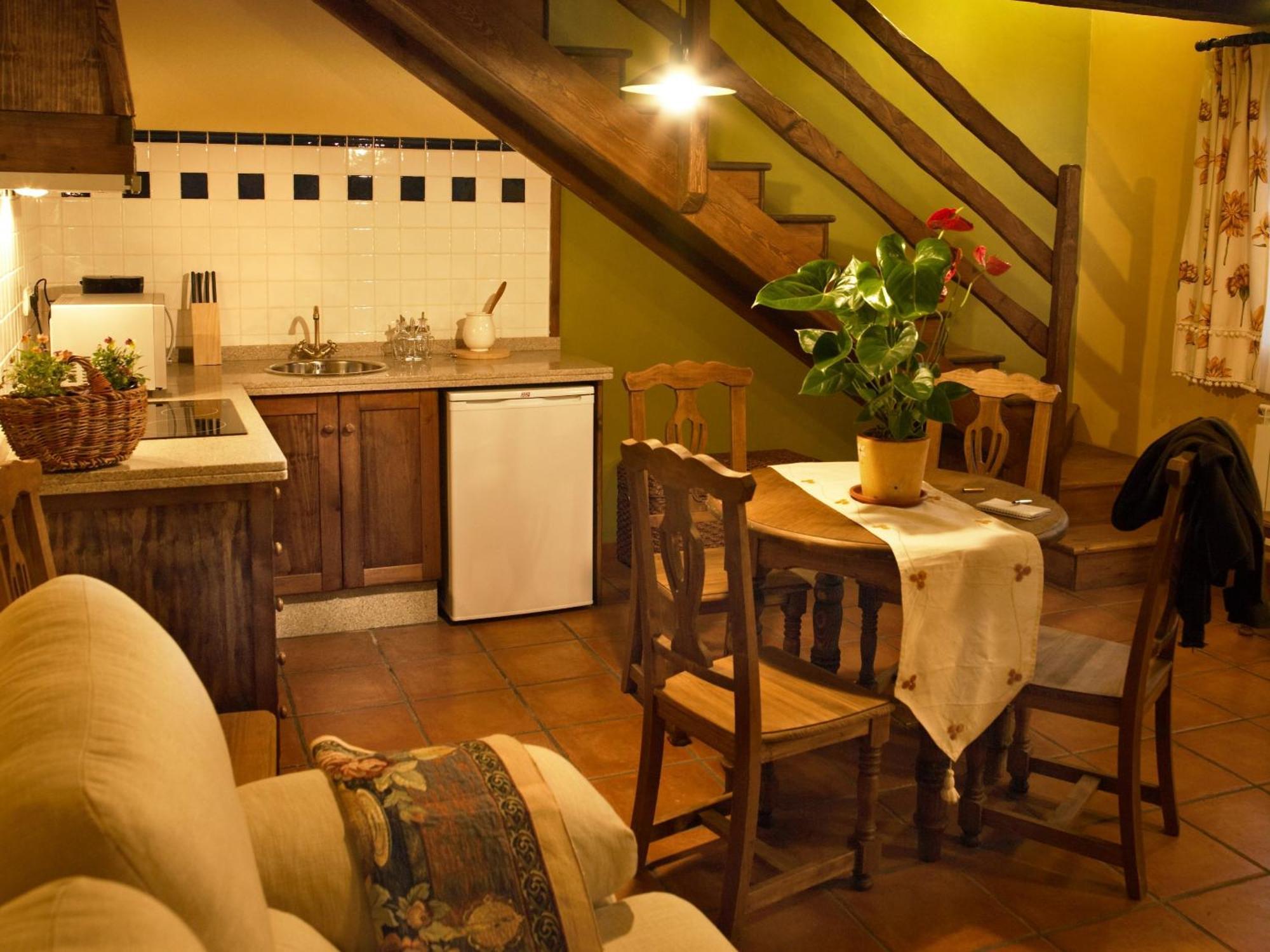 Apartamentos Rurales El Mirador De Cazanes חדר תמונה