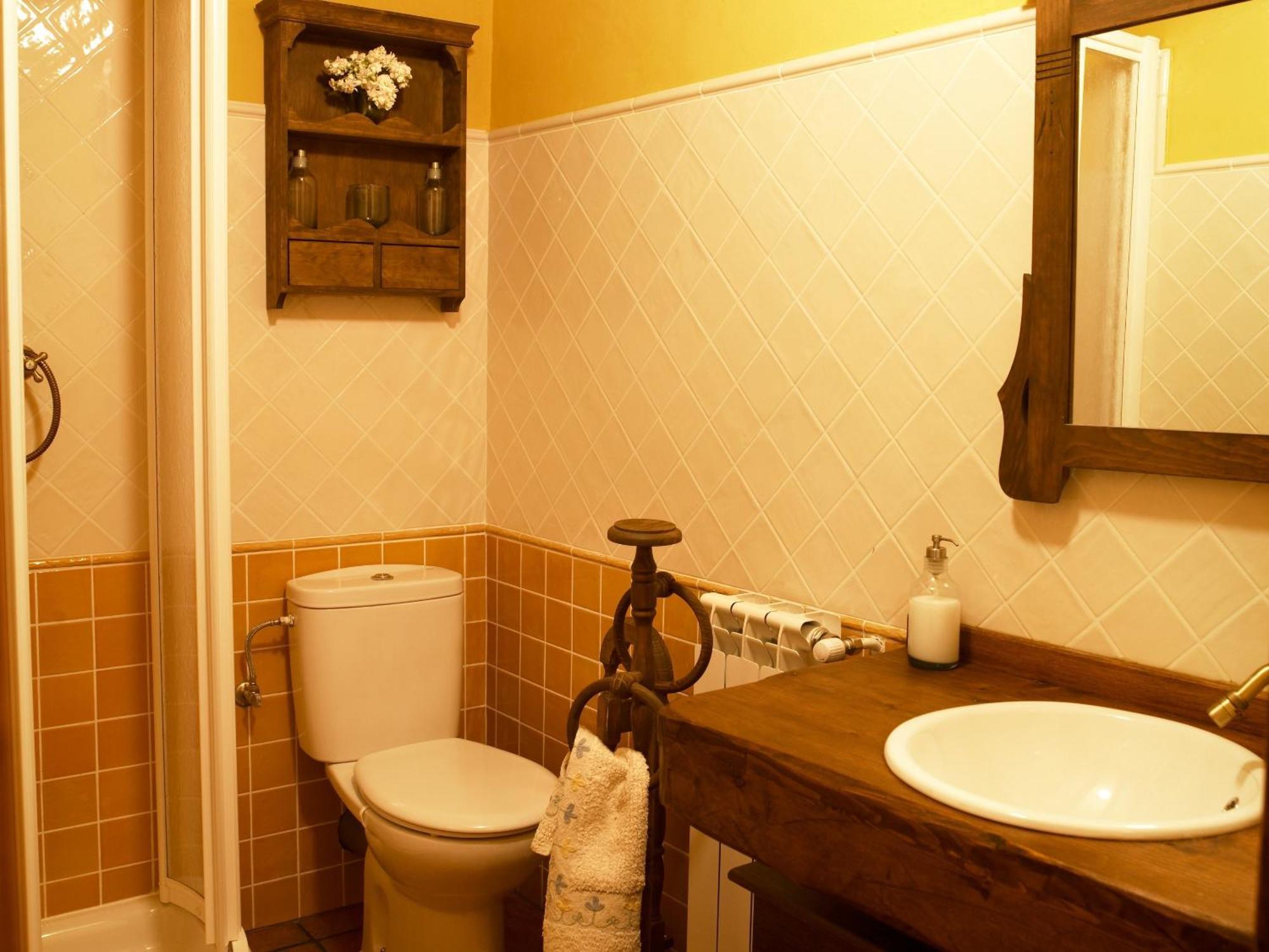 Apartamentos Rurales El Mirador De Cazanes חדר תמונה