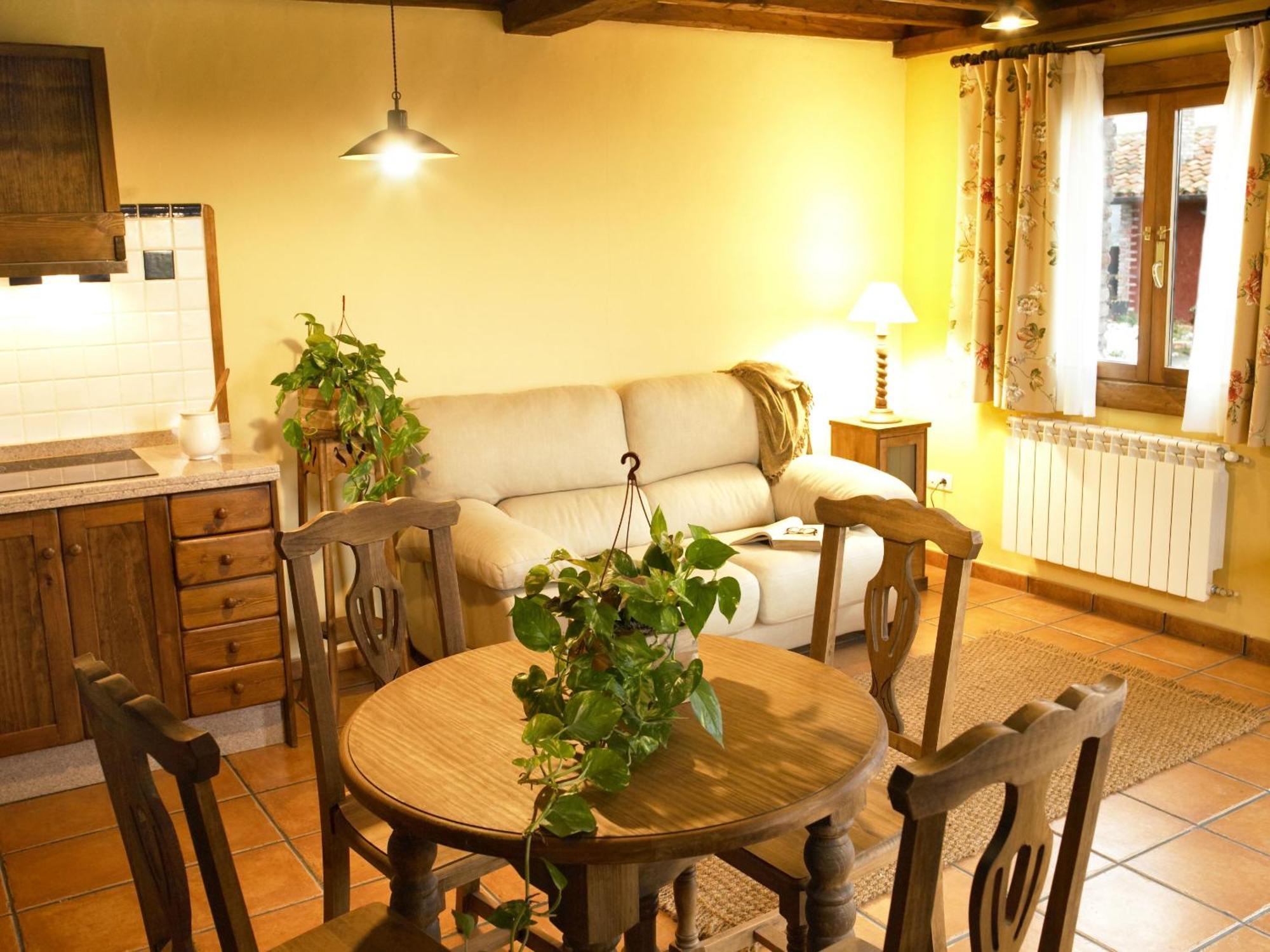 Apartamentos Rurales El Mirador De Cazanes חדר תמונה