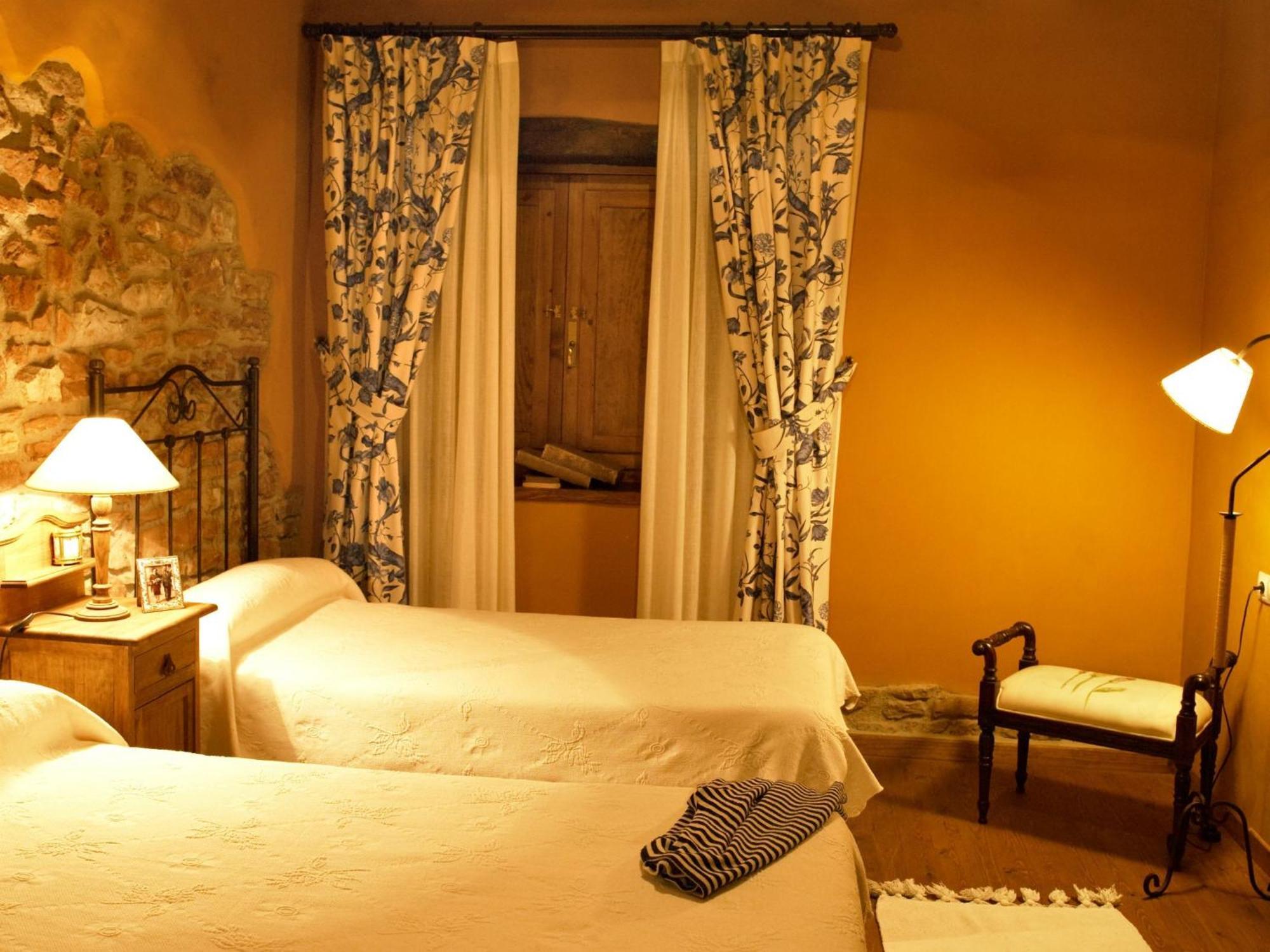 Apartamentos Rurales El Mirador De Cazanes חדר תמונה