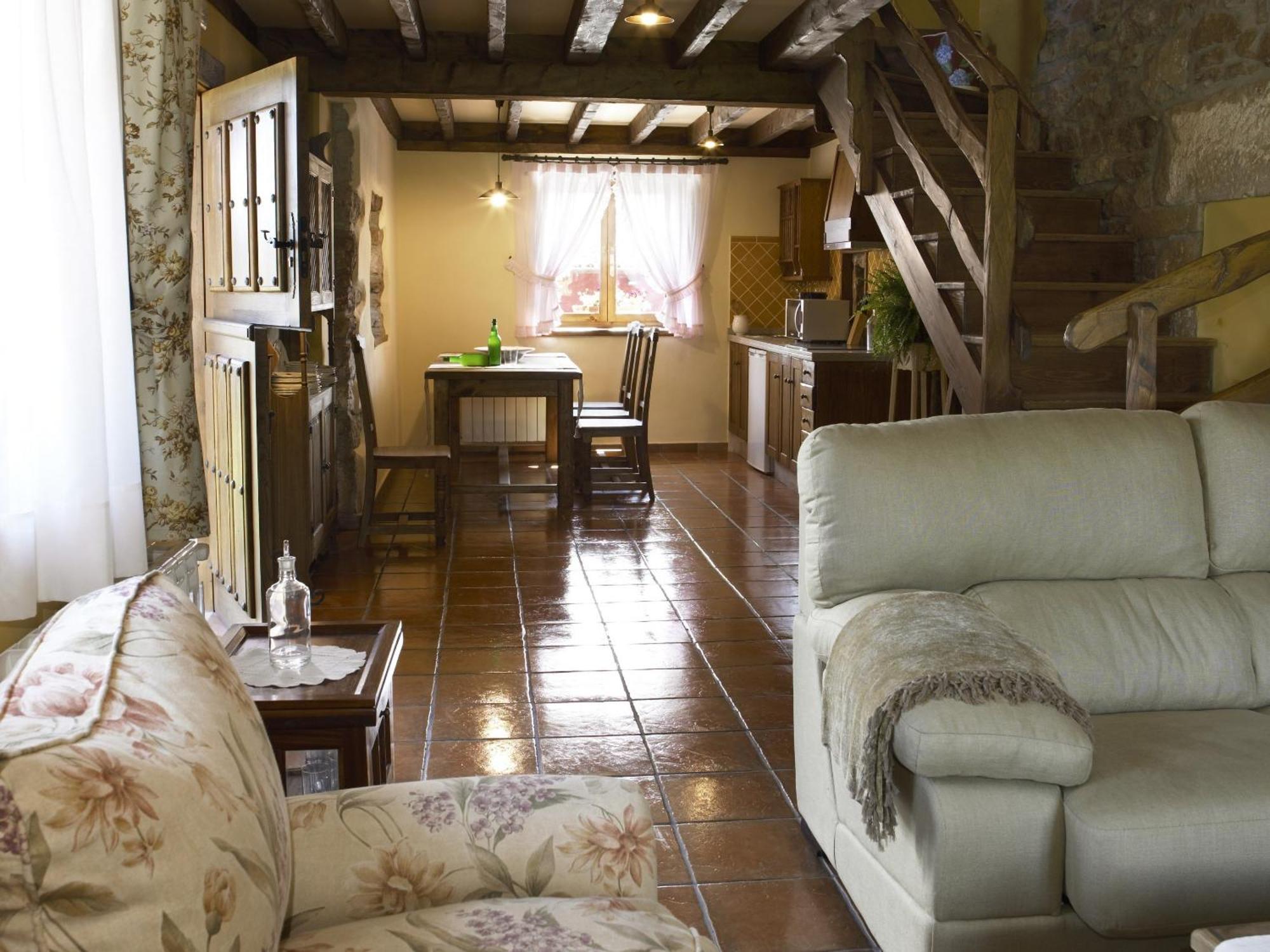 Apartamentos Rurales El Mirador De Cazanes חדר תמונה