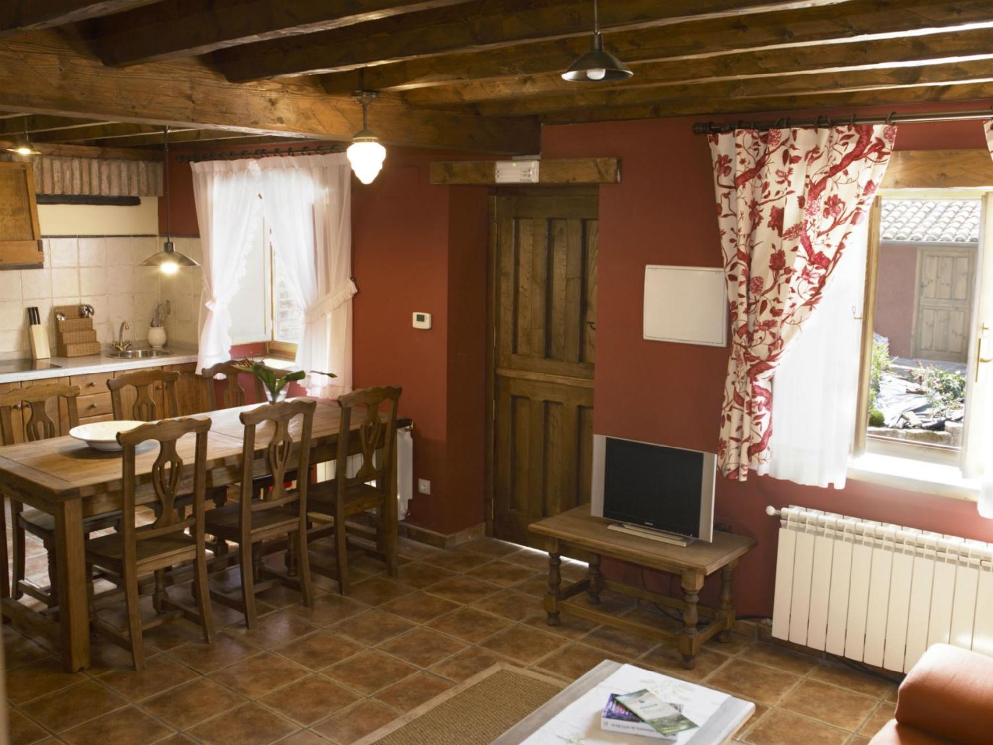 Apartamentos Rurales El Mirador De Cazanes חדר תמונה
