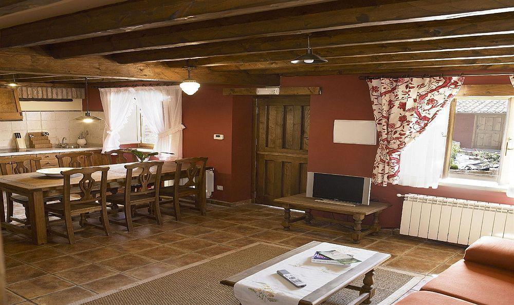 Apartamentos Rurales El Mirador De Cazanes מראה חיצוני תמונה