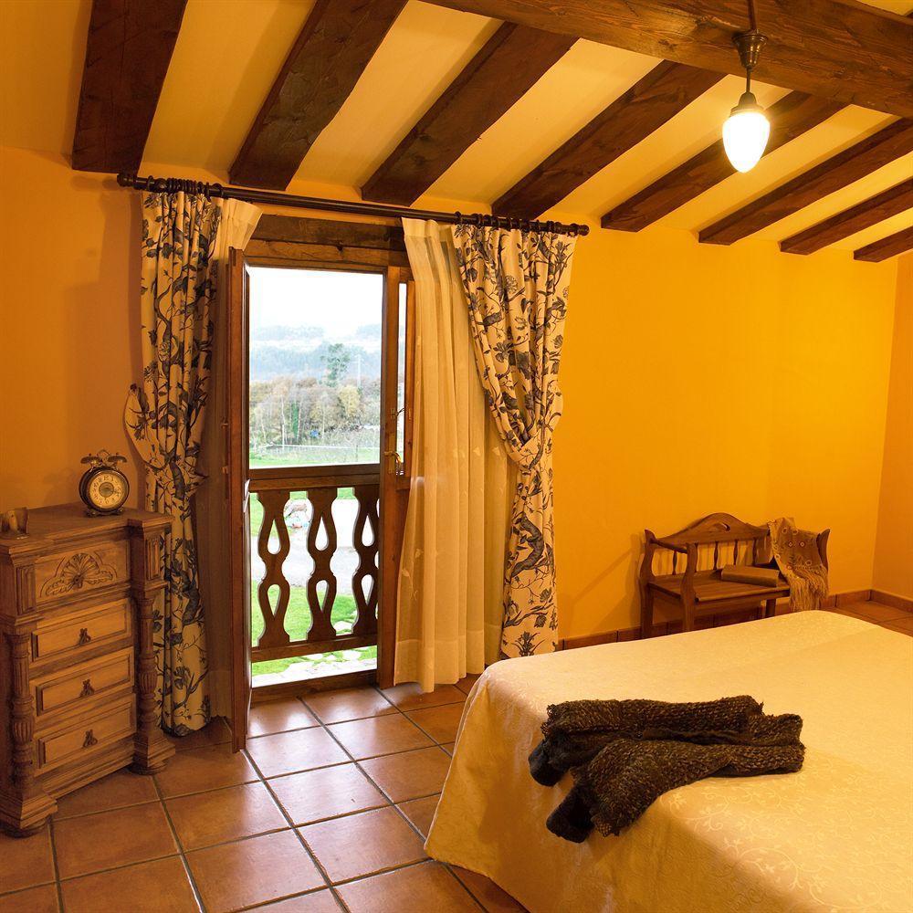 Apartamentos Rurales El Mirador De Cazanes מראה חיצוני תמונה