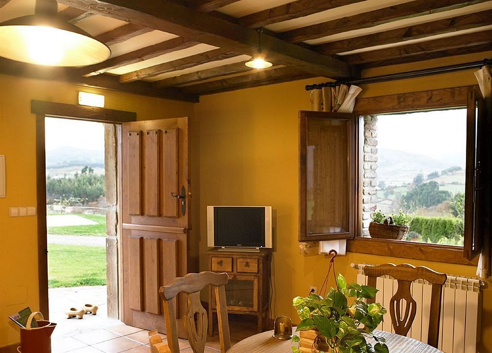 Apartamentos Rurales El Mirador De Cazanes מראה חיצוני תמונה