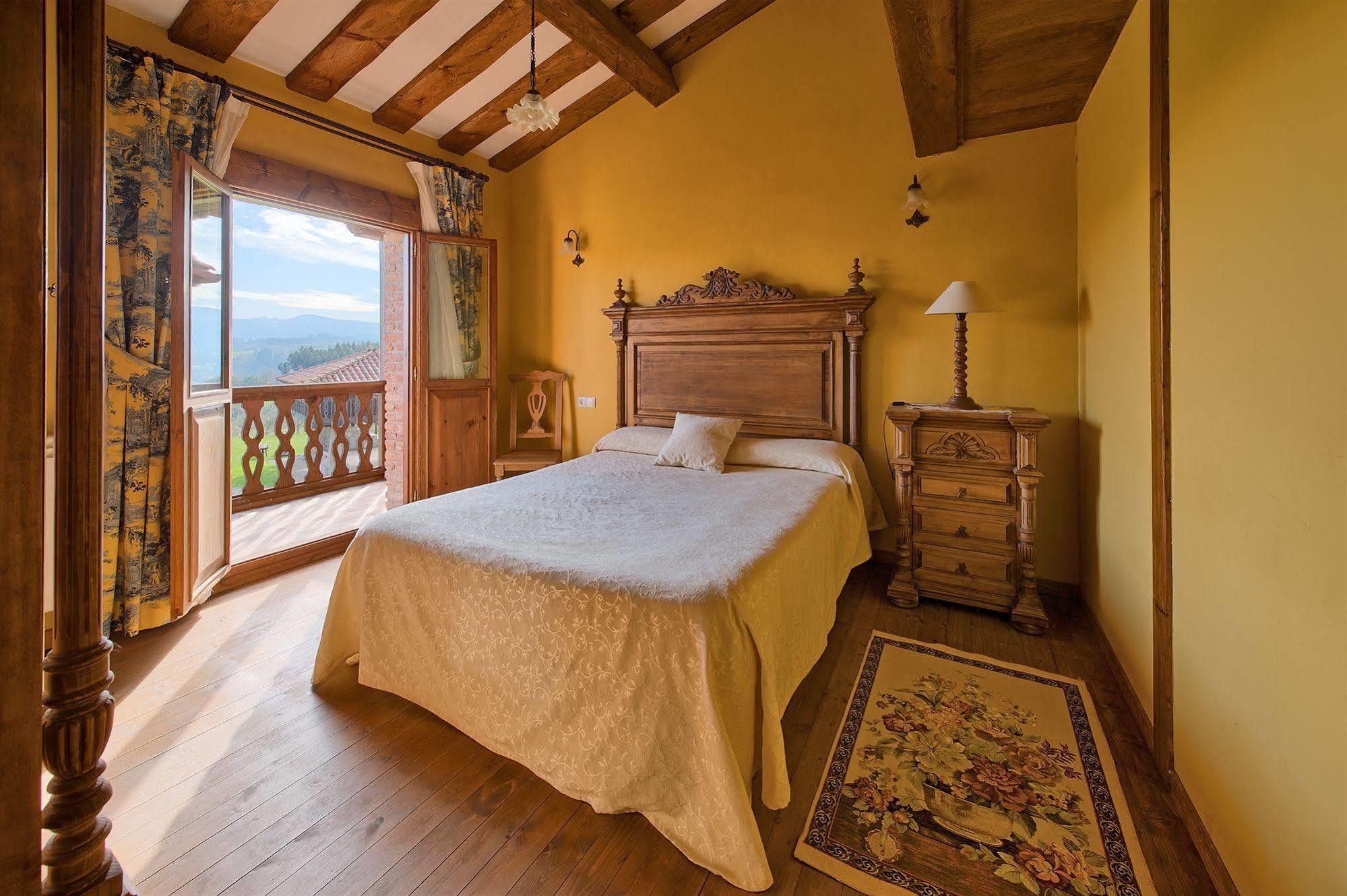 Apartamentos Rurales El Mirador De Cazanes מראה חיצוני תמונה